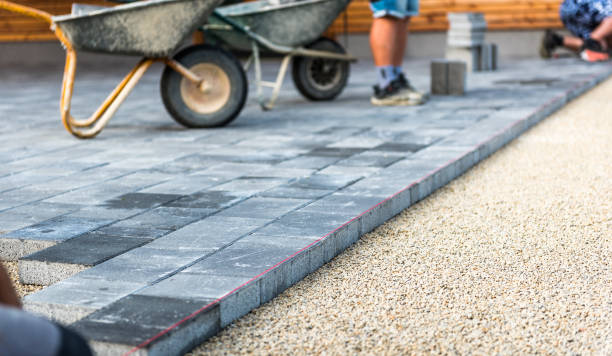 Best Custom Driveway Pavers  in Sudan, TX