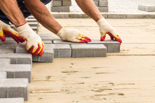 Best Permeable Paver Driveway  in Sudan, TX