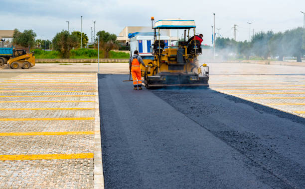 Best Concrete Paver Driveway  in Sudan, TX