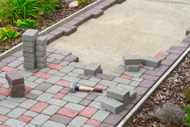 Best Concrete Paver Driveway  in Sudan, TX