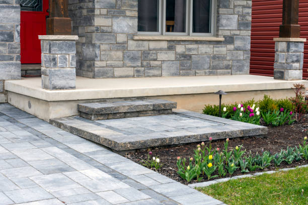 Best Decorative Driveway Pavers  in Sudan, TX
