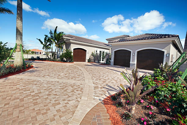 Best Residential Driveway Paver Services  in Sudan, TX