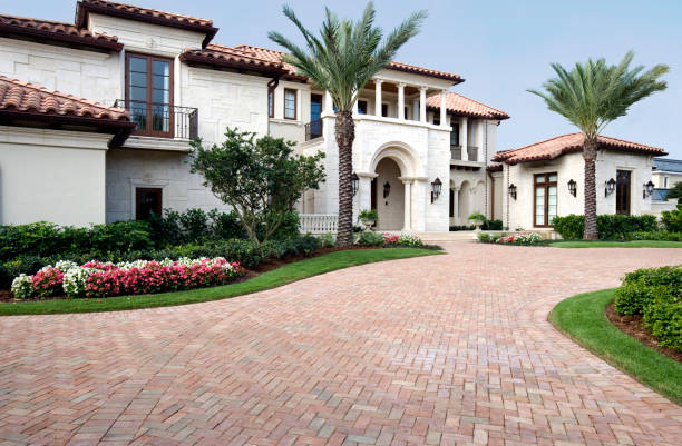 Professional Driveway Pavers in Sudan, TX