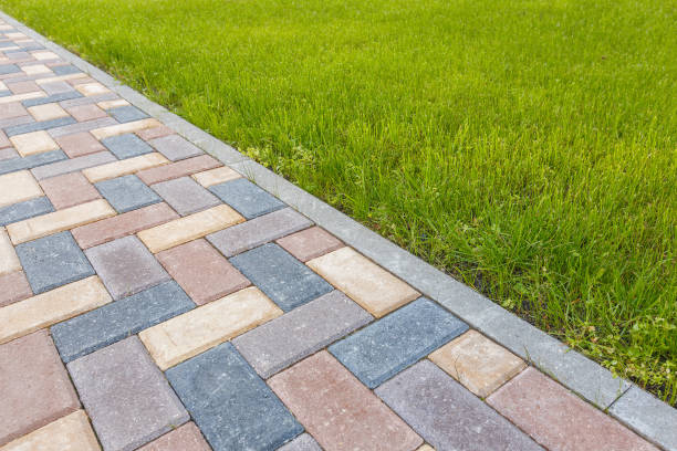 Commercial Driveway Pavers in Sudan, TX